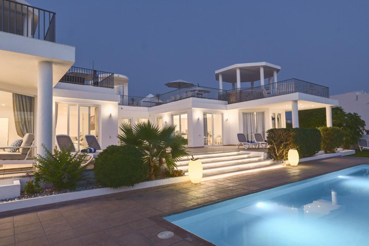 Villa Boutique Tenerife Costa Adeje  Kültér fotó
