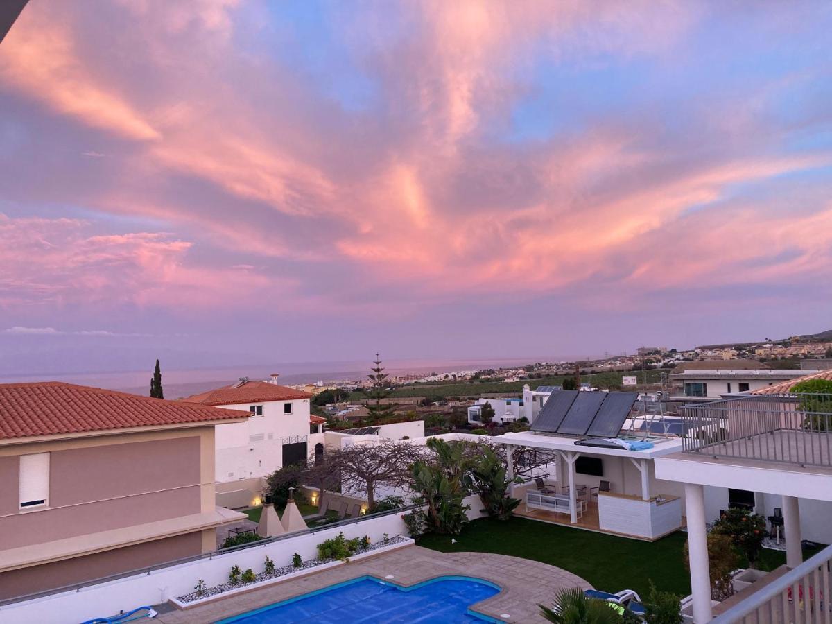 Villa Boutique Tenerife Costa Adeje  Kültér fotó