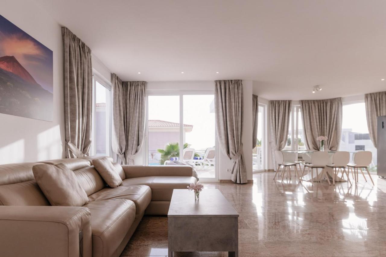 Villa Boutique Tenerife Costa Adeje  Kültér fotó