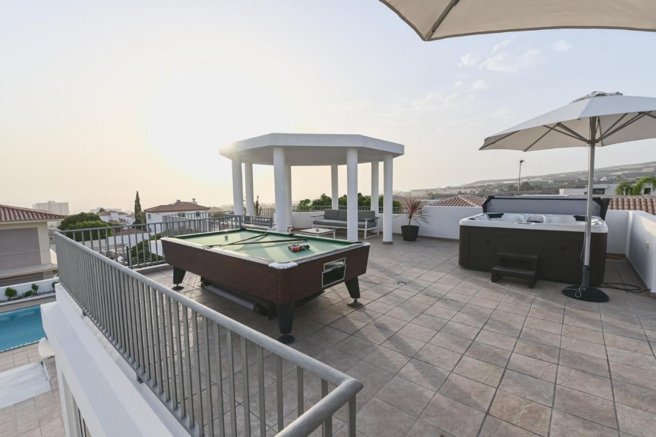 Villa Boutique Tenerife Costa Adeje  Kültér fotó