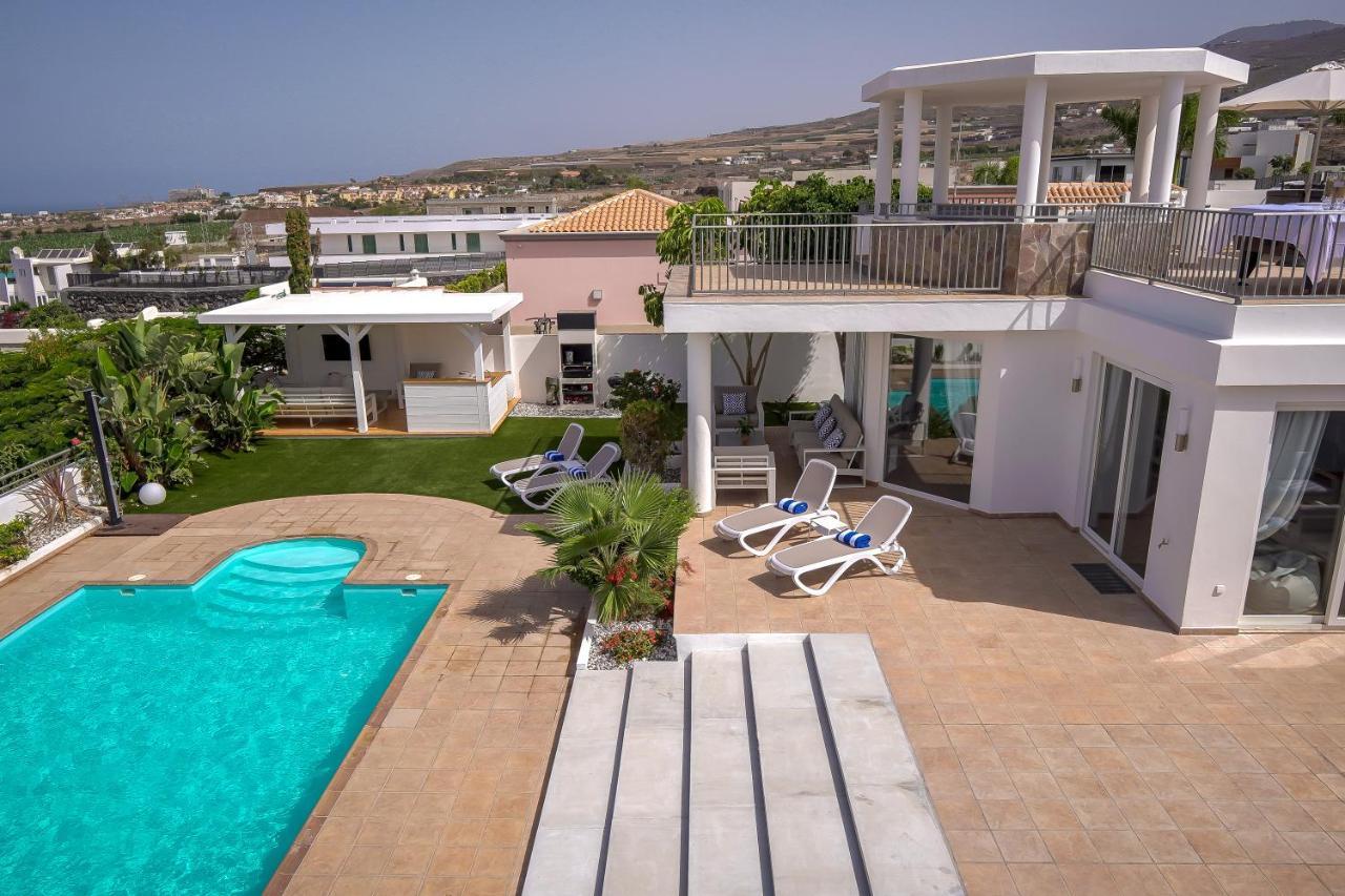 Villa Boutique Tenerife Costa Adeje  Kültér fotó