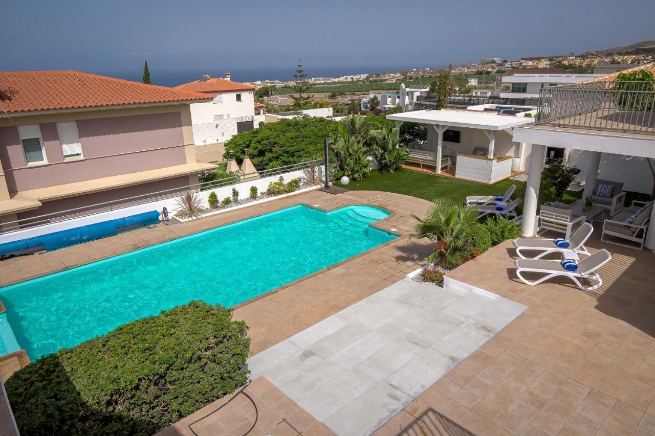 Villa Boutique Tenerife Costa Adeje  Kültér fotó